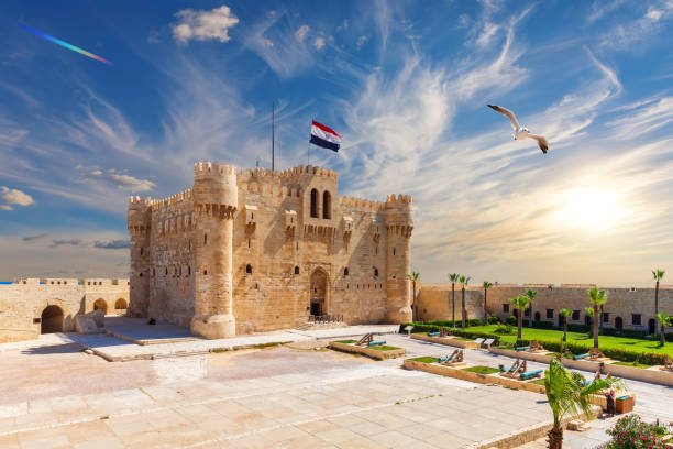 Qaitbay Citadel