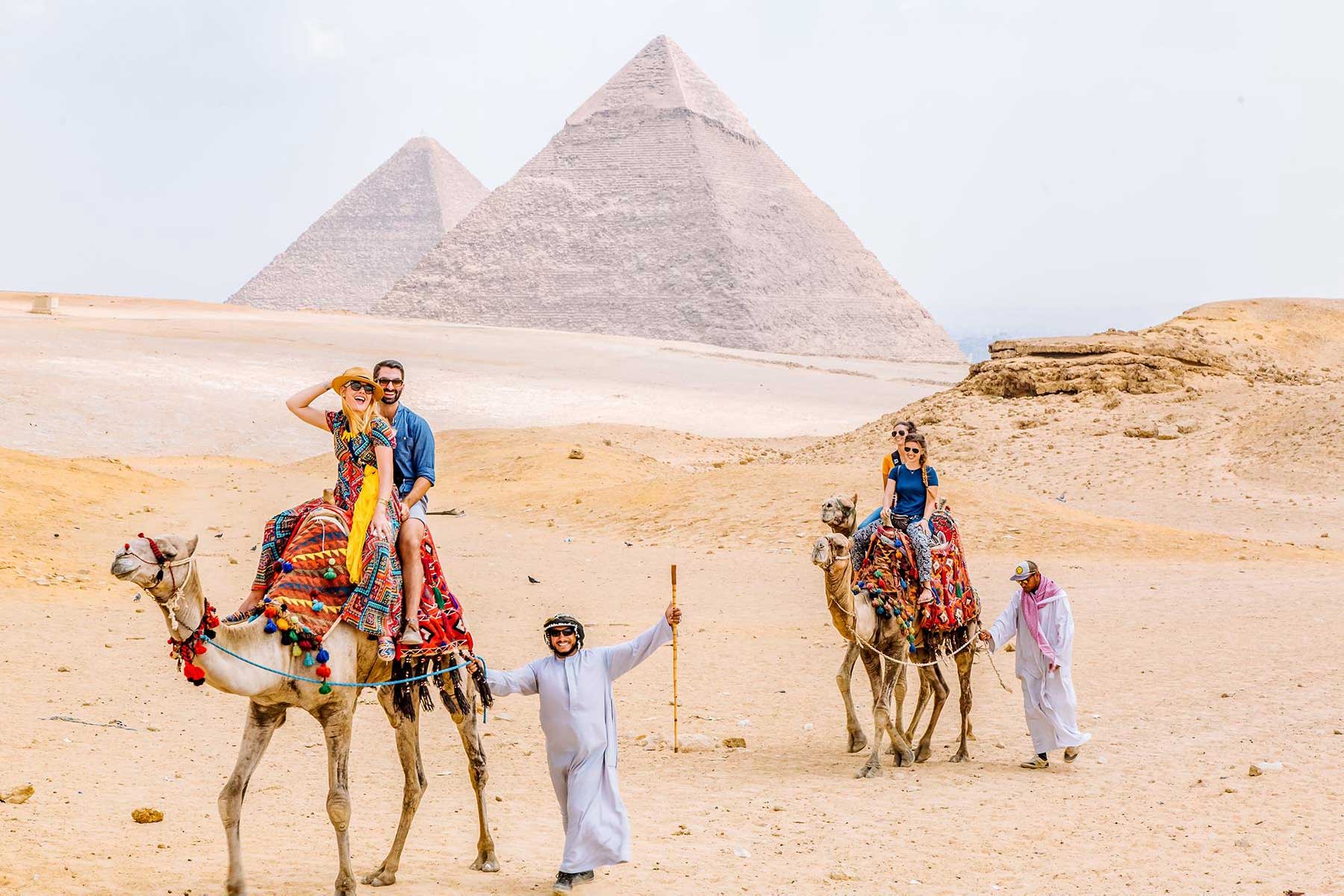 Is Egypt Safe to Visit: Discover an Oasis of Peace