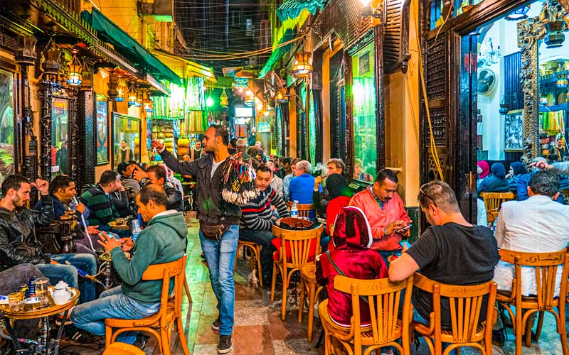 Cairo At Night: A Practical Guide to Exploring the City at Night