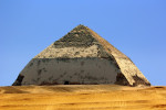 Dahshur Pyramids | the bent Pyramid and the red Pyramid