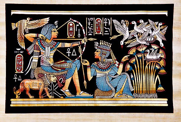 Ancient Egyptian life