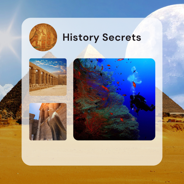 History Secrets