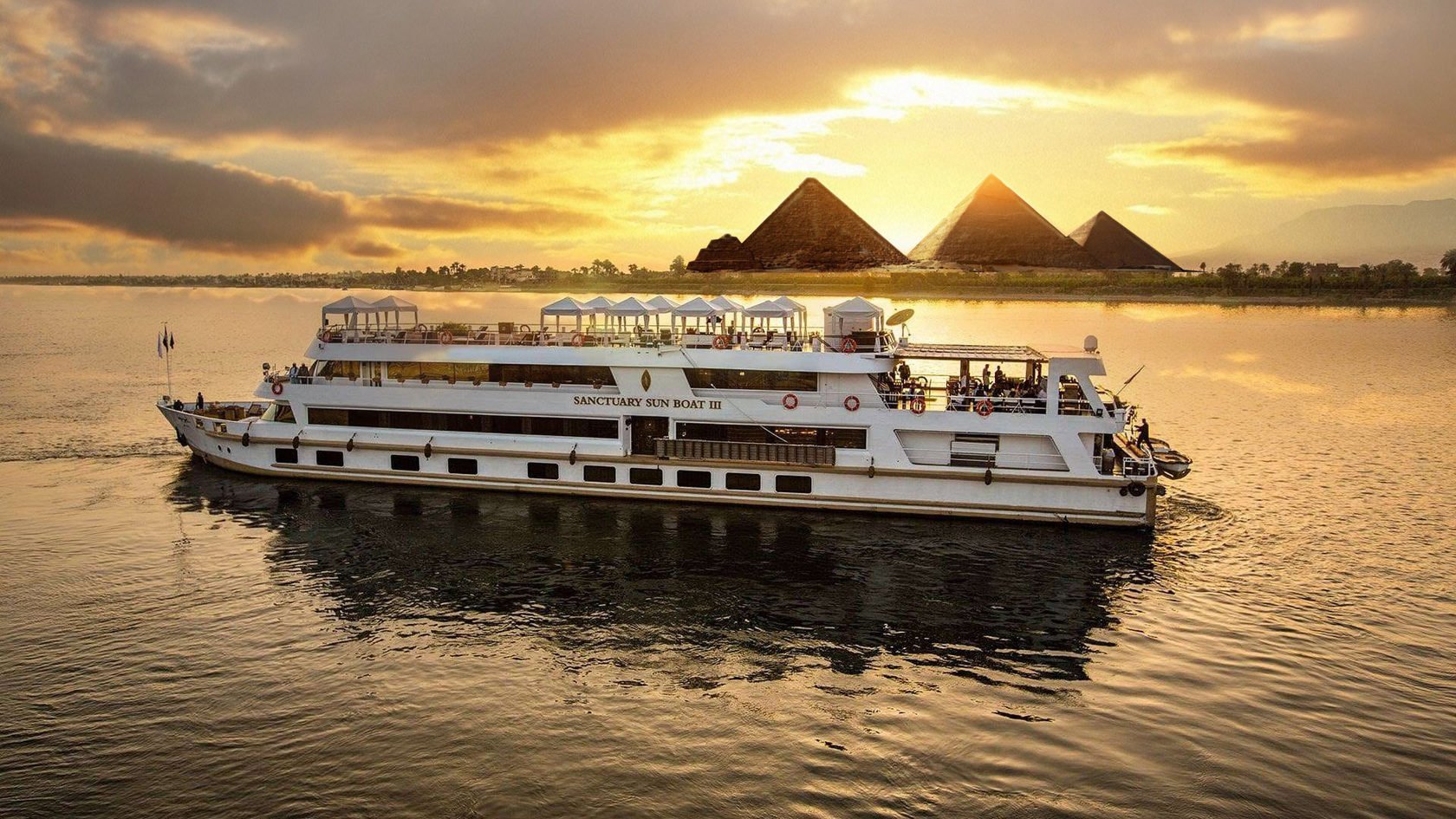 Nile cruise