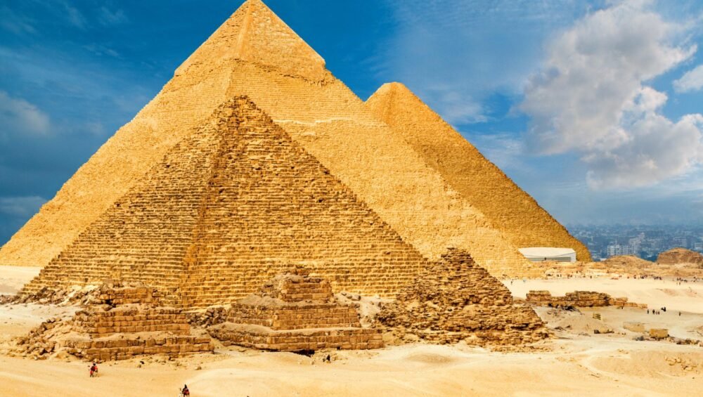 10 Top-Rated Tourist Attractions in Egypt