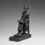 Was Imhotep an alien or human?