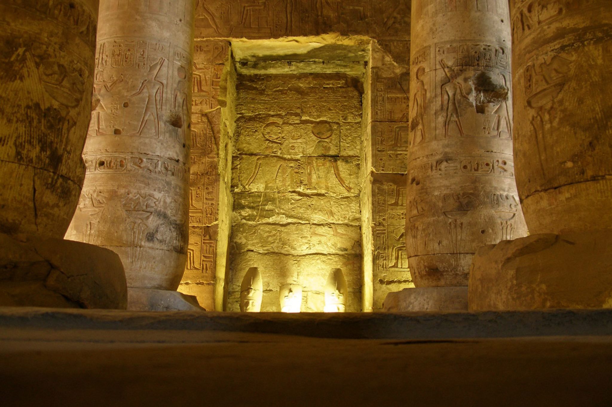Abydos Temple