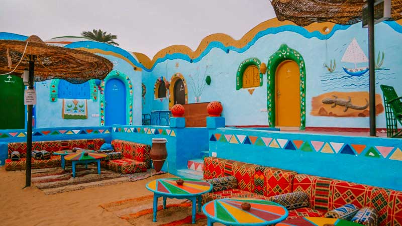 Things to do in Luxor and Aswan