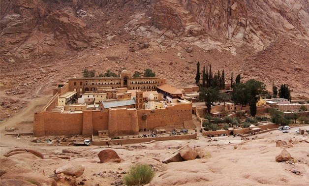 Nature Reserves In Egypt