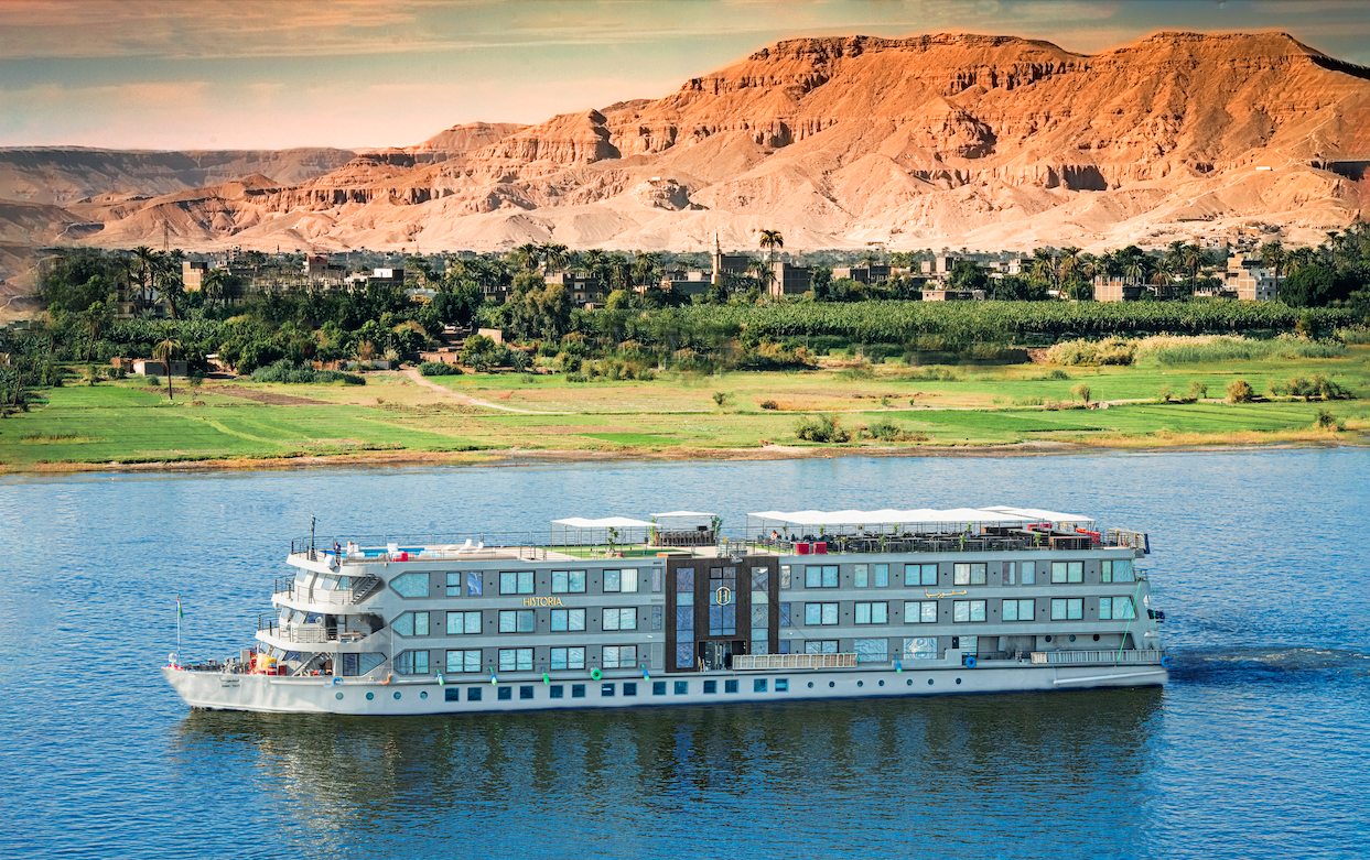 Top 3 Films Which Provide You The Mood To Explore Nile Cruise